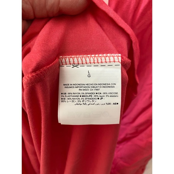 Cami Dress Large Knit Pullover NEW - Picture 5 of 8